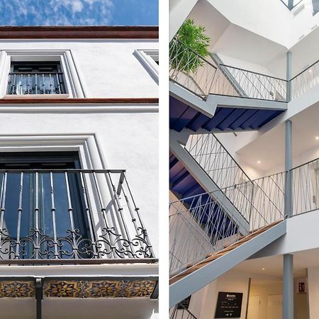Magno Apartments Feria 132 Sevilla Kültér fotó