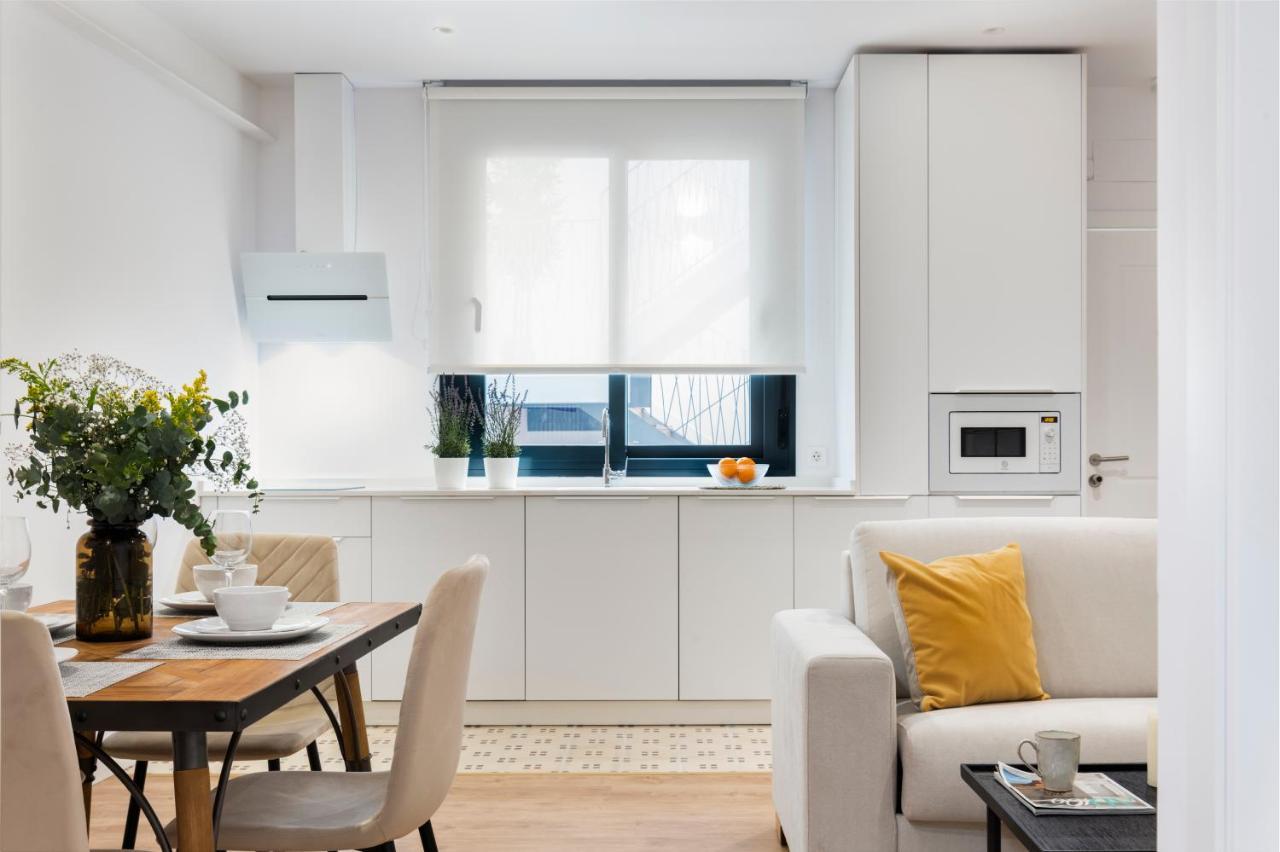 Magno Apartments Feria 132 Sevilla Kültér fotó