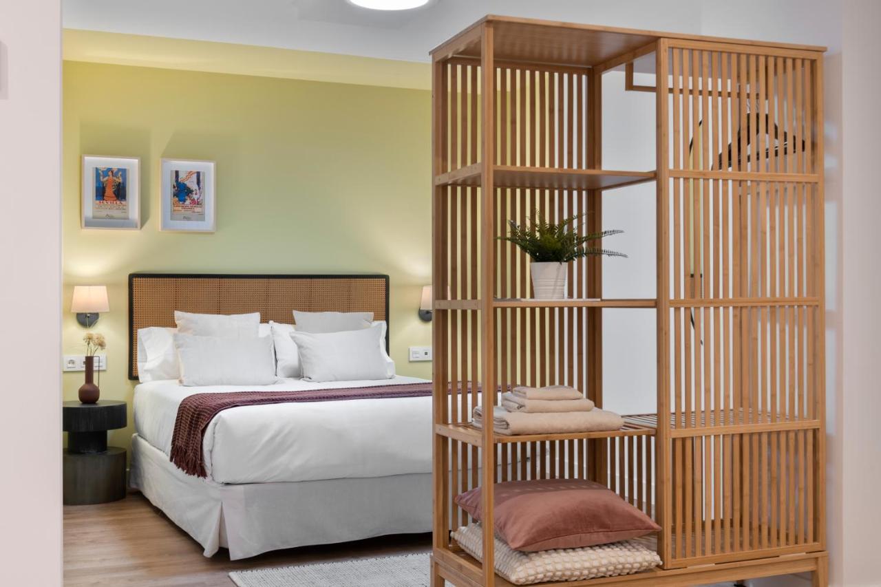 Magno Apartments Feria 132 Sevilla Kültér fotó