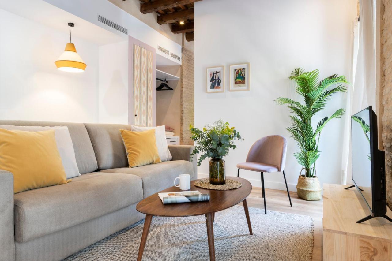 Magno Apartments Feria 132 Sevilla Kültér fotó
