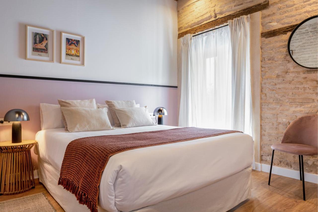 Magno Apartments Feria 132 Sevilla Kültér fotó