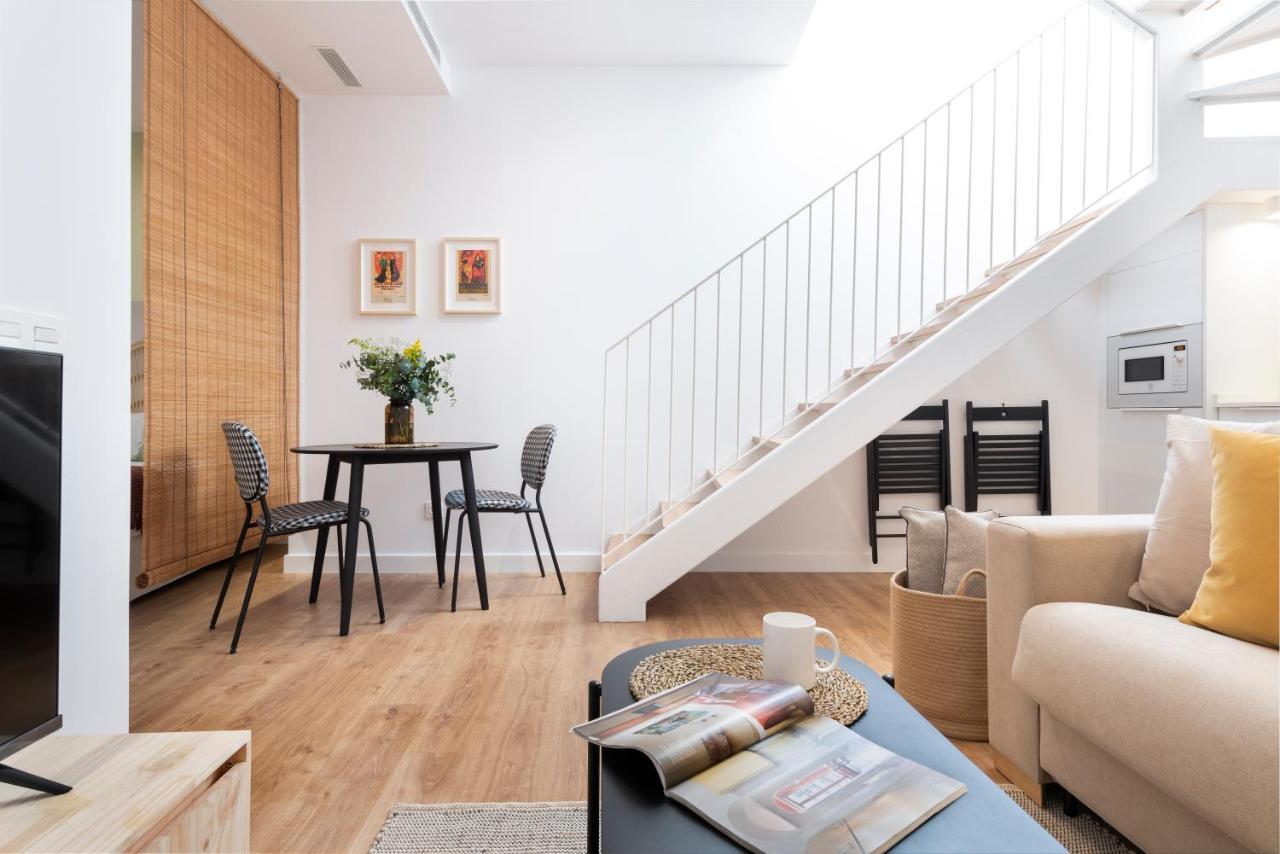 Magno Apartments Feria 132 Sevilla Kültér fotó