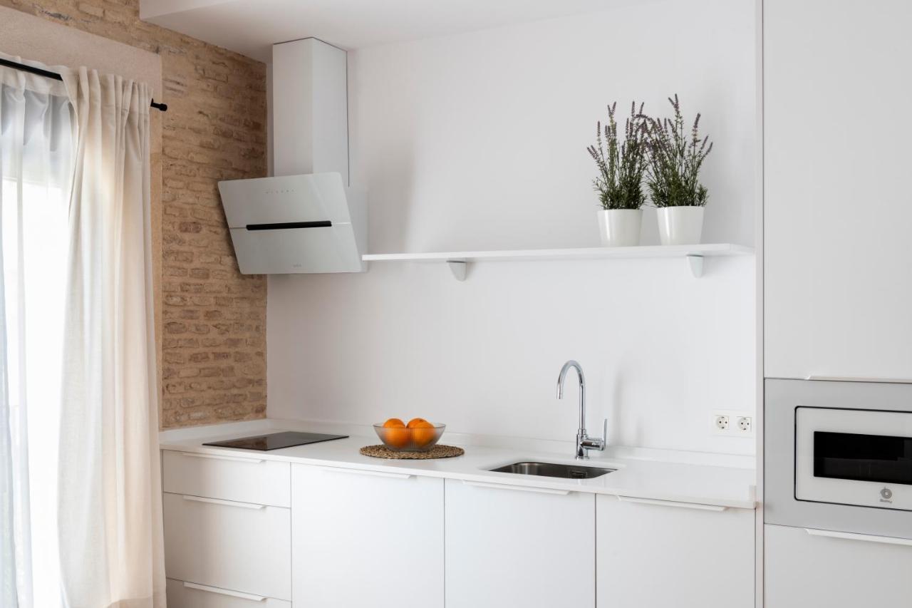 Magno Apartments Feria 132 Sevilla Kültér fotó