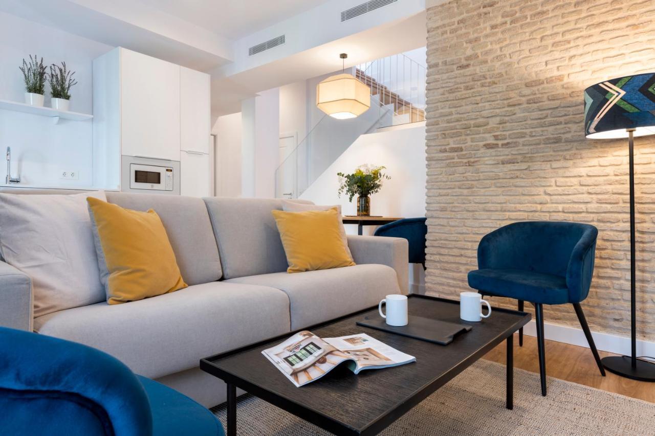 Magno Apartments Feria 132 Sevilla Kültér fotó