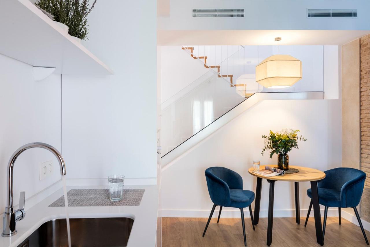 Magno Apartments Feria 132 Sevilla Kültér fotó