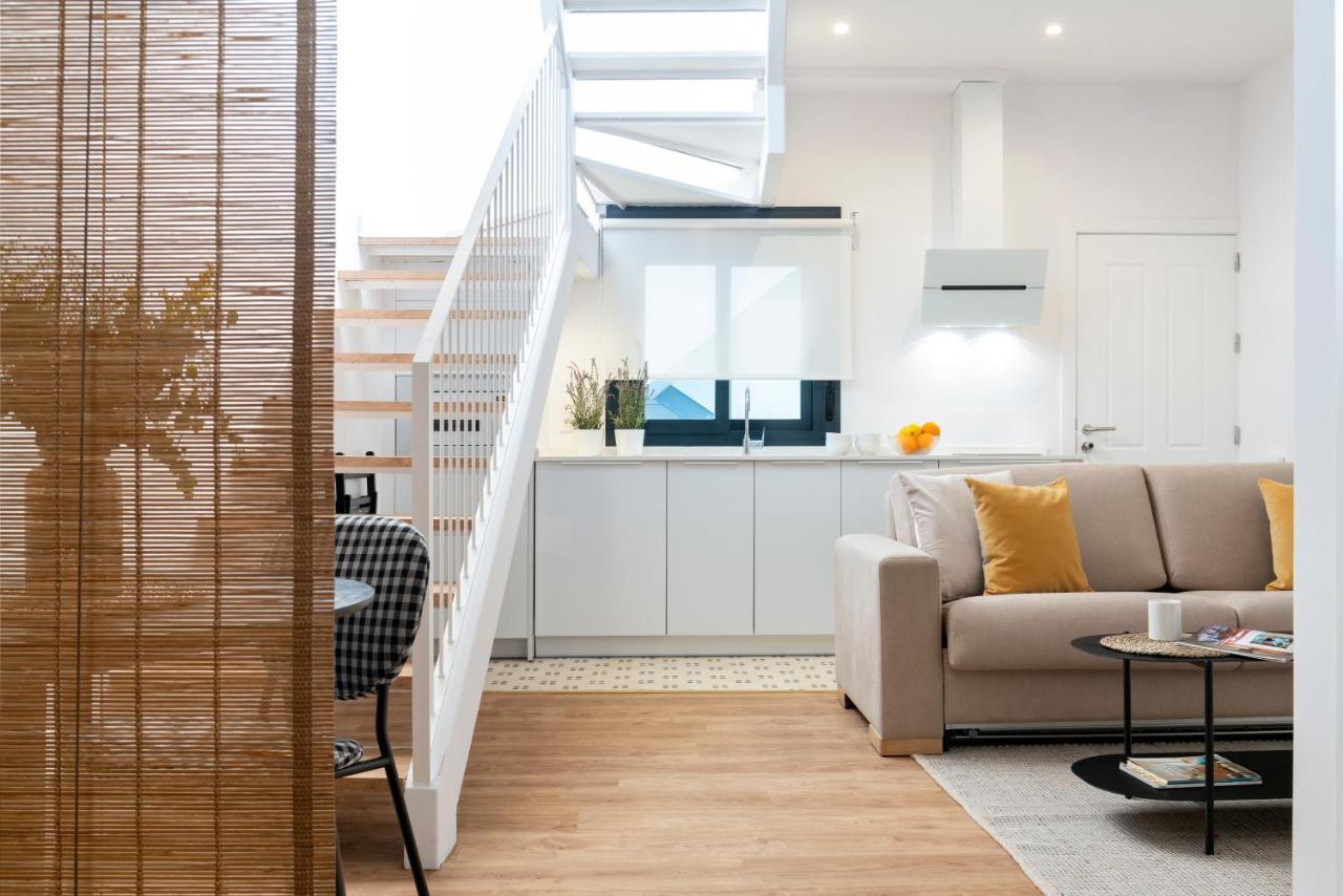 Magno Apartments Feria 132 Sevilla Kültér fotó