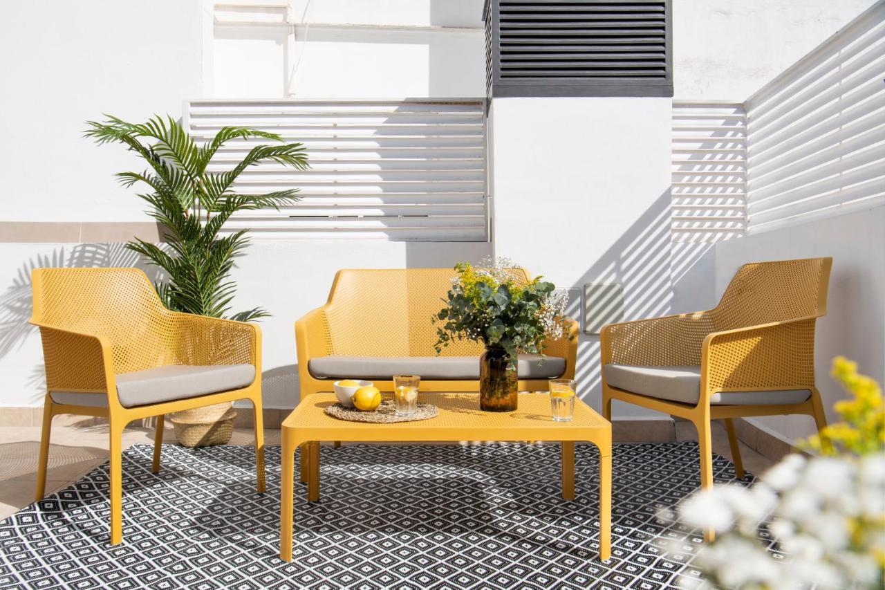 Magno Apartments Feria 132 Sevilla Kültér fotó