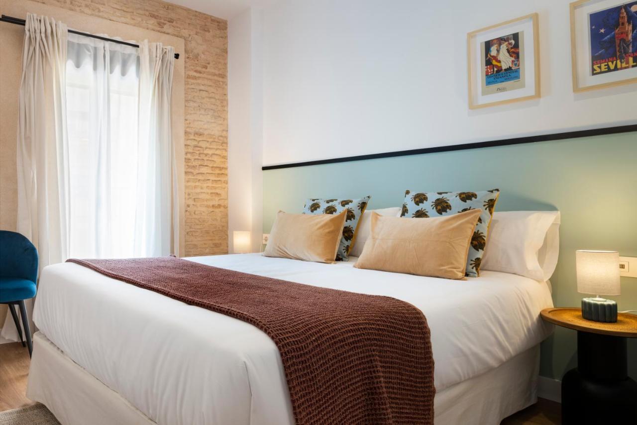 Magno Apartments Feria 132 Sevilla Kültér fotó