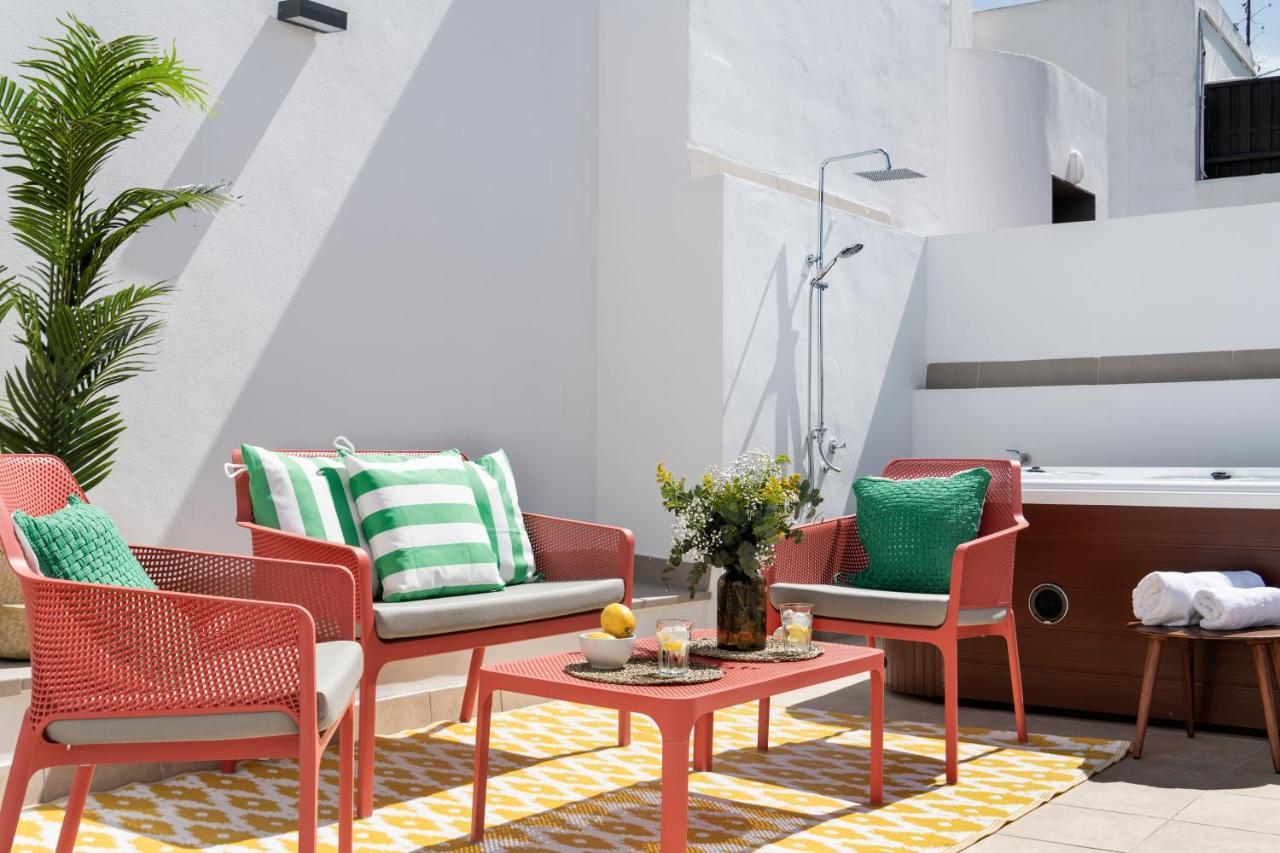Magno Apartments Feria 132 Sevilla Kültér fotó