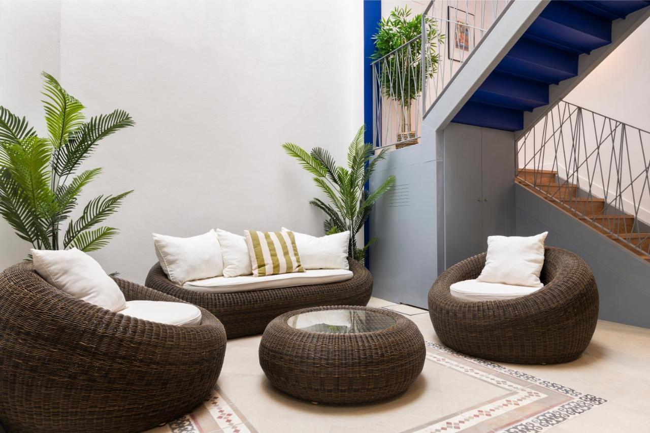 Magno Apartments Feria 132 Sevilla Kültér fotó