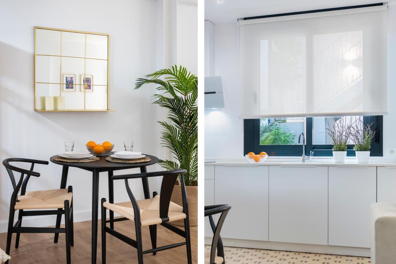 Magno Apartments Feria 132 Sevilla Kültér fotó